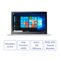 13,3 Zoll Intel Pentium J4205 Touchscreen-Laptop